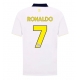 Maillot de foot Al-Nassr Cristiano Ronaldo #7 Troisième vêtements 2025-26 Manches Courtes Maillot de foot Al-Nassr Cristiano Ronaldo #7 Troisième vêtements 2025-26 Manches Courtes